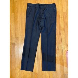 *Damaged Men’s Gucci Dress Pants 36x32